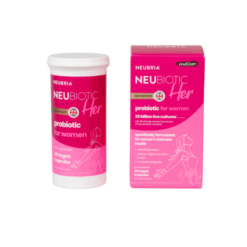 Viên uống NeuBiotic Her Neubria (Hộp 30 viên)