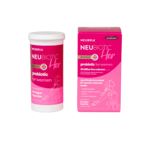 Viên uống NeuBiotic Her Neubria (Hộp 30 viên)