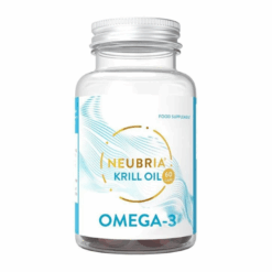 Viên uống Neubria Krill Omega-3 Fish Oil Supplement Neubria Hộp 60 viên
