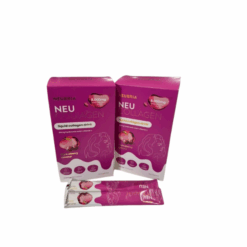 Nước uống NeuCollagen Liquid Collagen Drink Neubria (Hộp 14 gói)