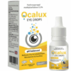 Nước mắt nhân tạo Ocal Hyaluron Euphrasia Plus (Chai 10ml)