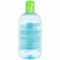 Nước tẩy trang Bioderma Sébium H2O loại bỏ hiệu quả bụi bẩn, bã nhờn (chai 500ml)