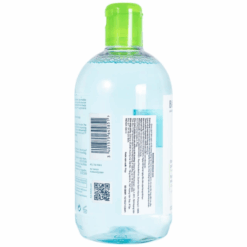 Nước tẩy trang Bioderma Sébium H2O loại bỏ hiệu quả bụi bẩn, bã nhờn (chai 500ml)