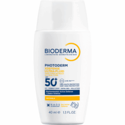 Kem chống nắng Photoderm XDefense Ultra Fluid SPF50+ PA++++ (không màu) Bioderma (Tuýp 40ml)