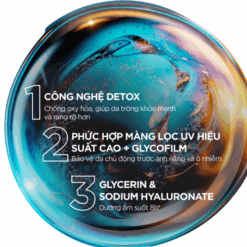 Kem chống nắng Photoderm XDefense Ultra Fluid SPF50+ PA++++ (không màu) Bioderma (Tuýp 40ml)