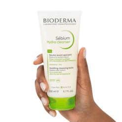 Sữa rửa mặt Sébium Hydra Cleanser Bioderma ( Tuýp 200ml)