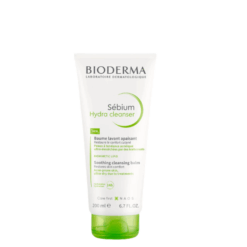 Sữa rửa mặt Sébium Hydra Cleanser Bioderma ( Tuýp 200ml)