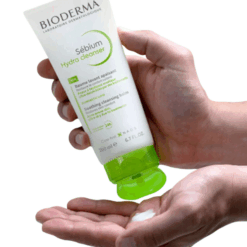 Sữa rửa mặt Sébium Hydra Cleanser Bioderma ( Tuýp 200ml)
