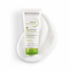 Sữa rửa mặt Sébium Hydra Cleanser Bioderma ( Tuýp 200ml)