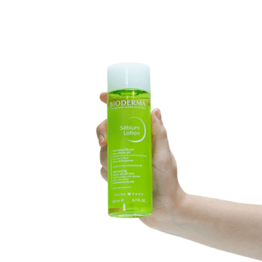 Nước cân bằng da Sébium Lotion Bioderma (chai 200ml)
