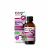 Siro Black ElderBerry Immune Plus hỗ trợ giảm các triệu chứng ho sổ mũi do cảm (lọ 100ml)