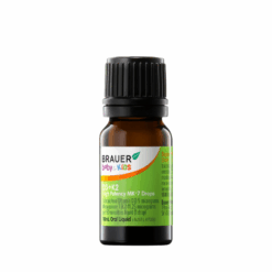 Siro BRAUER BABY & KIDS D3 + K2 HIGH POTENCY MK-7 DROPS Bổ sung Vitamin D3 và Vitamin K2