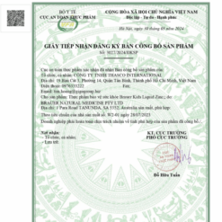 Siro Brauer Baby & Kids Liquid Zinc bổ sung kẽm tăng sức đề kháng cho trẻ ( chai 200ml)