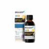 Siro Brauer Manuka Honey Dry Cough giảm ho dạng lỏng cho trẻ em (chai 100ml)