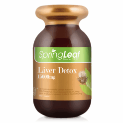 Viên Uống SpringLeaf Thải Độc Gan 15000mg (120 viên)