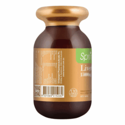 Viên Uống SpringLeaf Thải Độc Gan 15000mg (120 viên)