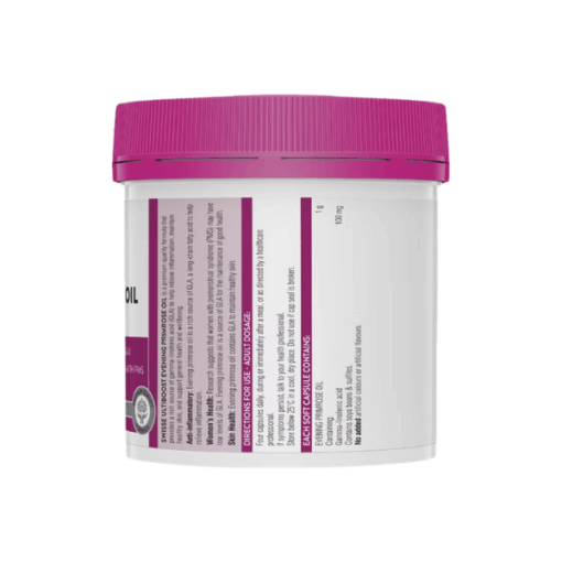 Viên uống Swisse Ultiboost Evening Primrose Oil (Hộp 100 viên)