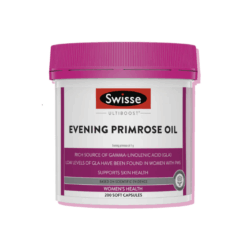 Viên uống Swisse Ultiboost Evening Primrose Oil (Hộp 100 viên)