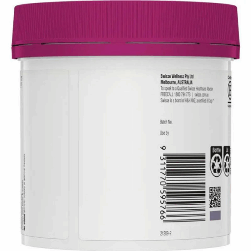 Viên uống Swisse Ultiboost Evening Primrose Oil (Hộp 100 viên)