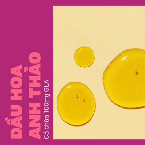 Viên uống Swisse Ultiboost Evening Primrose Oil (Hộp 100 viên)