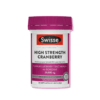 Viên uống Swisse Ultiboost High Strength Cranberry (Hộp 30 viên)