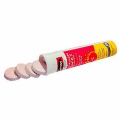 Viên uống sủi Swisse Ultiboost High Strength Vitamin C Effervescent Swisse Tuýp 20 viên