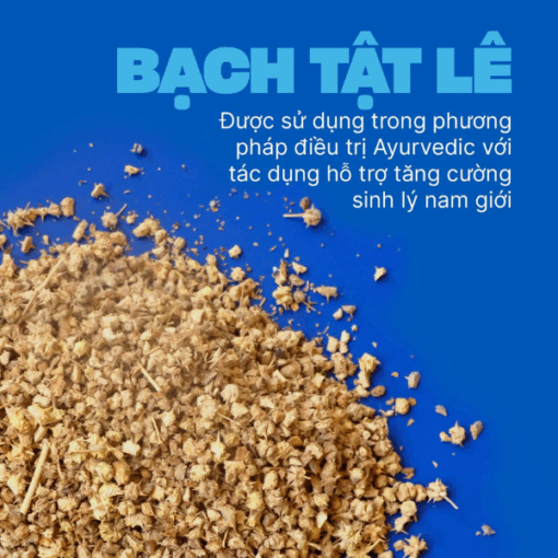 Viên uống Swisse Ultiboost Men's Potency+ (Hộp 60 viên)