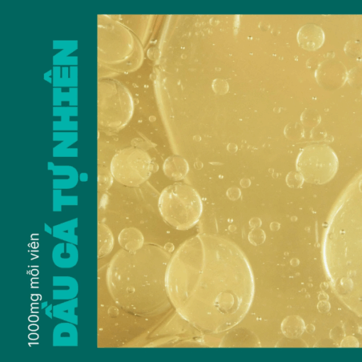 Viên uống Swisse Ultiboost Odourless High Strength Wild Fish Oil (Hộp 100 viên)