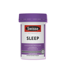 Viên uống Swisse Ultiboost Sleep (Hộp 30 viên)