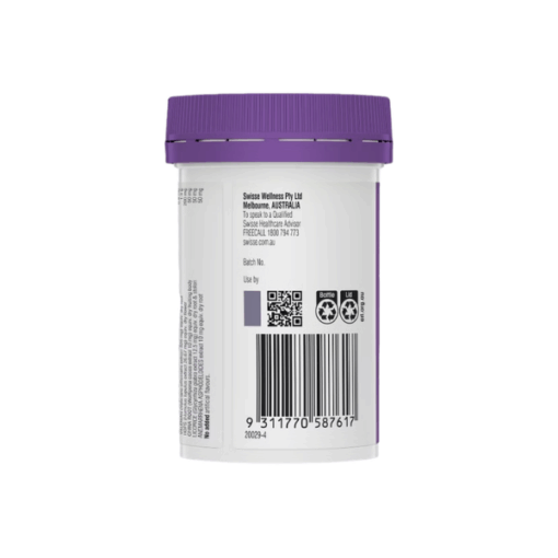 Viên uống Swisse Ultiboost Sleep (Hộp 30 viên)