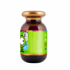 Viên Kẹo Aussie Kids Gummy With Lutein Hỗ trợ phát triển thị lực (New Flavour – 80 viên) – SpringLeaf