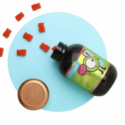 Viên Kẹo Aussie Kids Gummy With Lutein Hỗ trợ phát triển thị lực (New Flavour – 80 viên) – SpringLeaf