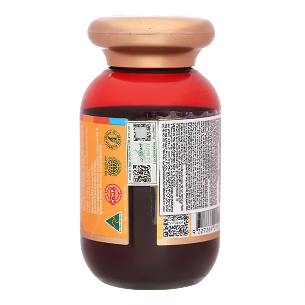 Viên Uống Canxi Sữa SpringLeaf Cho Bé Hỗ trợ bổ sung canxi thiết yếu (Hũ 120 viên)