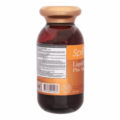 Viên Uống Canxi Với Vitamin D3 SpringLeaf (200 viên)