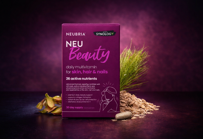 Viên uống Neu Beauty For Skin, Hair & Nails (Hộp 30 viên)