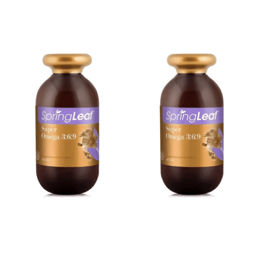 Viên Uống Super Omega 3:6:9 (365 viên) – SpringLeaf