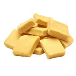 Bánh sinh tố dạng viên vị Rau củ và Trái cây Mega We Care (Gói 20g)