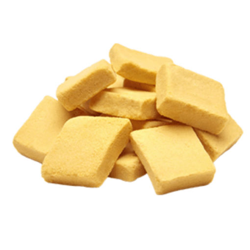 Bánh sinh tố dạng viên vị Rau củ và Trái cây Mega We Care (Gói 20g)