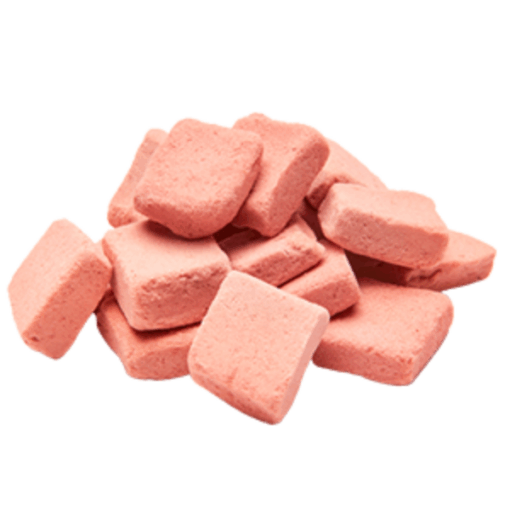 Bánh sinh tố dạng viên việt quất và mâm xôi Mega We Care (Gói 20g)