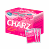 Bột sủi thanh nhiệt giải độc gan CHARZ Raspberry MEGA We care (Hộp 10 gói)
