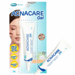 Gel xử lý mụn và vết thâm Acnacare Gel MEGA We care (Tuýp 10g)