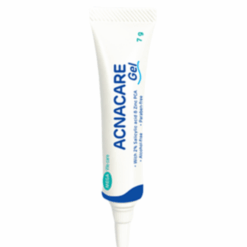 Gel xử lý mụn và vết thâm Acnacare Gel MEGA We care (Tuýp 10g)