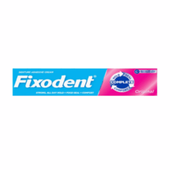 Keo dán răng giả Fixodent Original (Tuýp 68g)