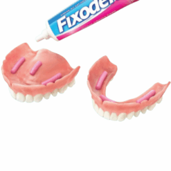 Keo dán răng giả Fixodent Original (Tuýp 68g)