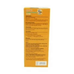 Kẹo dẻo Nat C Yummy Gummyz Mega We Care (Hộp 25 gói)