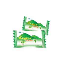 Kẹo thảo dược Eugica MEGA We care (Túi 300 viên)
