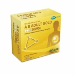 Men vi sinh hỗ trợ tiêu hóa A.B. Adult Gold Pre & Pro (Hộp 30 gói)