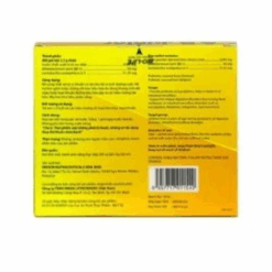 Men vi sinh hỗ trợ tiêu hóa cho bé A.B. Junior Pre & Pro (Hộp 30 gói)