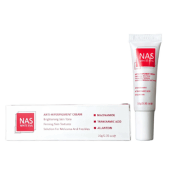 Kem trị nám sáng da NAS White Eva Anti Hiperpigment NAS (Tuýp 10g)