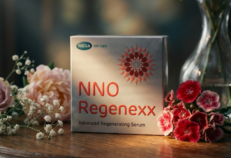Serum dưỡng da NNO Regenexx (Chai 30ml)